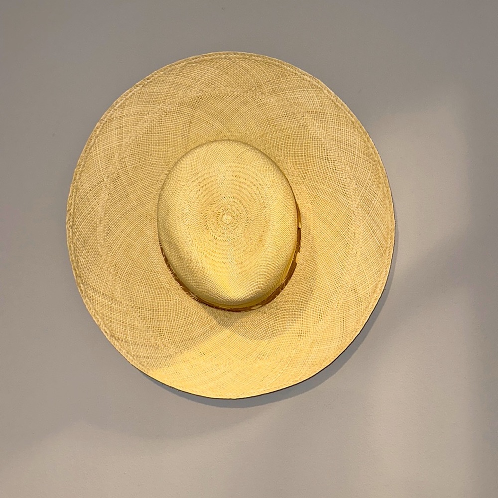 J. Crew Panama Hat (new with tags)
